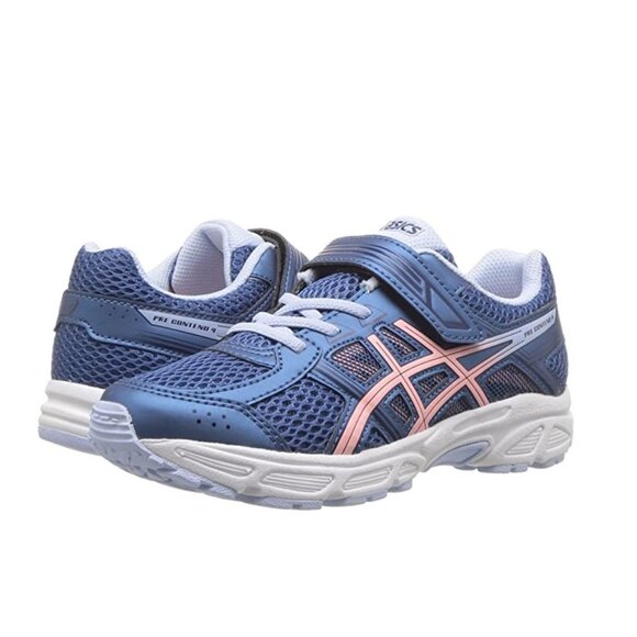 ASICS Kids Pre Contend 4 PS Running Shoes